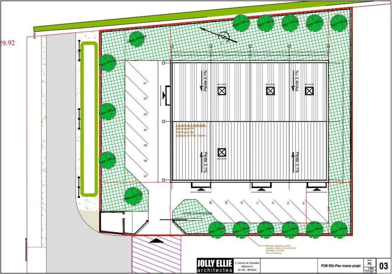 Vente local d'activité Audenge Gironde OVACT2208032 5