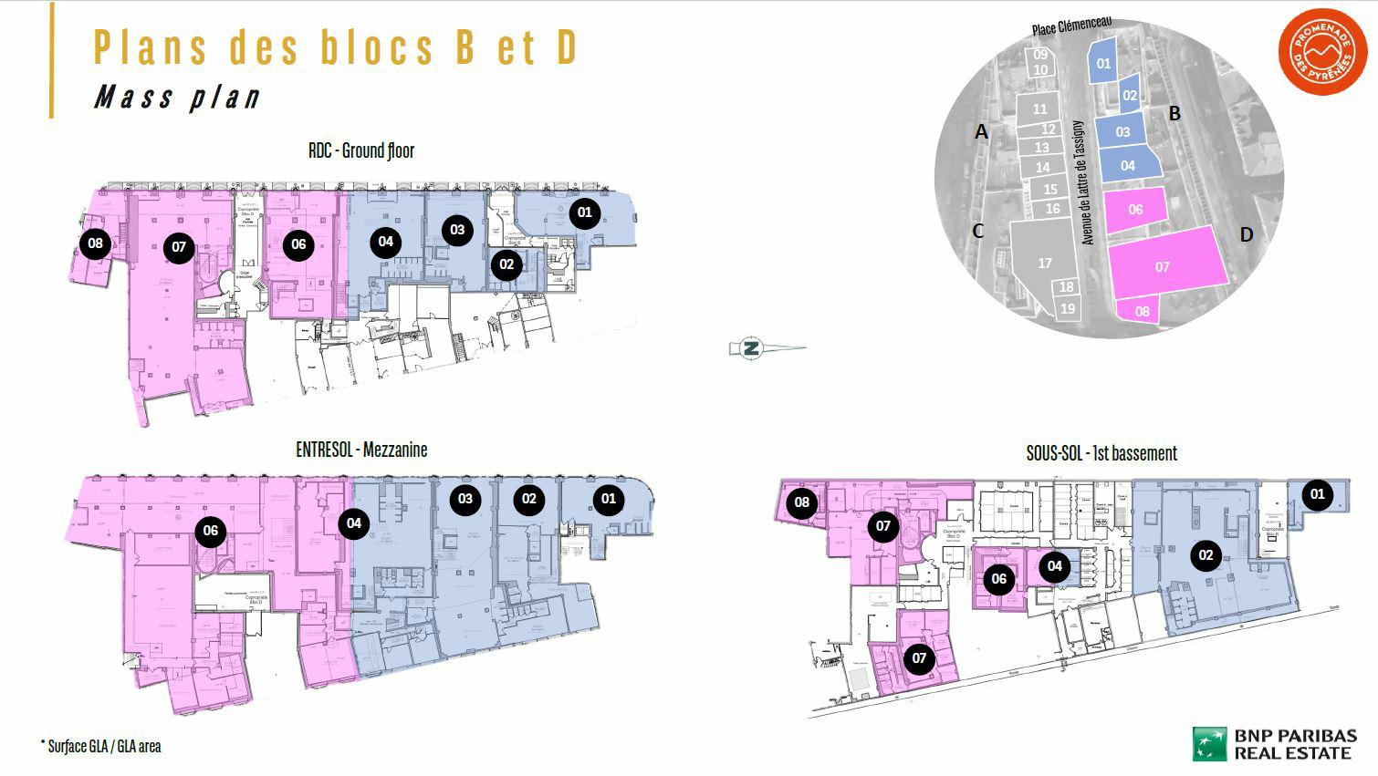 Location commerce Pau Pyrénées-Atlantiques OLCOM2203925 4