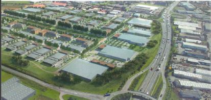 Location bureau Genas Rhône OLBUR2110513 8