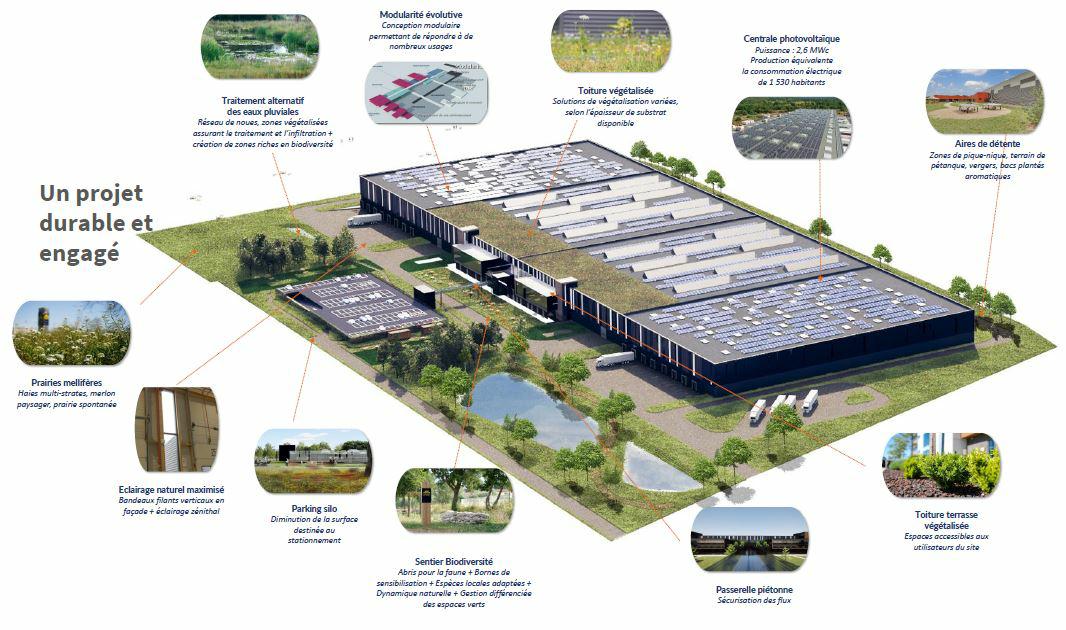 Location entrepôt classe a Blyes Ain OLLOG2201127 11