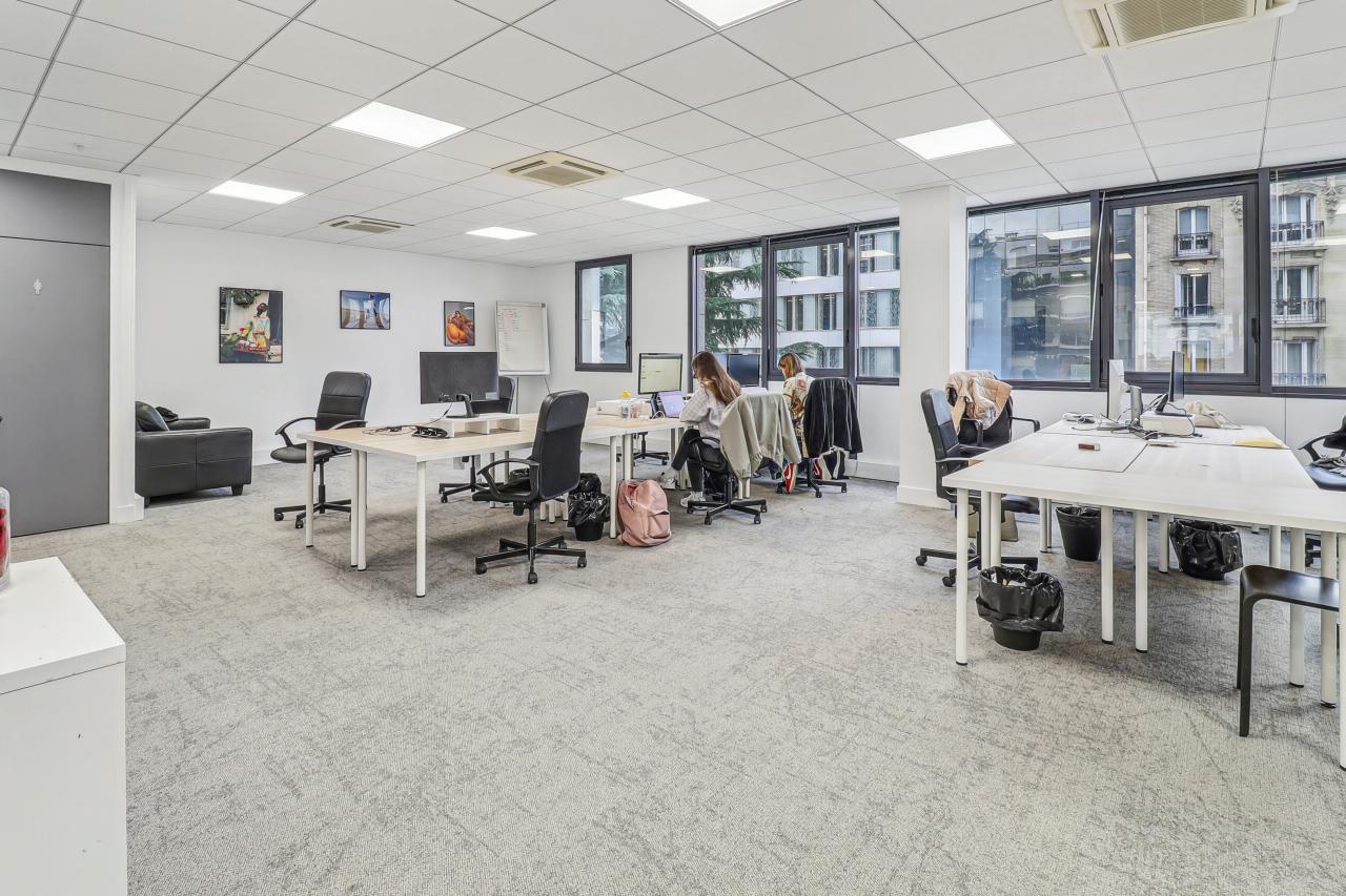 Location bureau Levallois-Perret Hauts-de-Seine OLBUR2426284 3