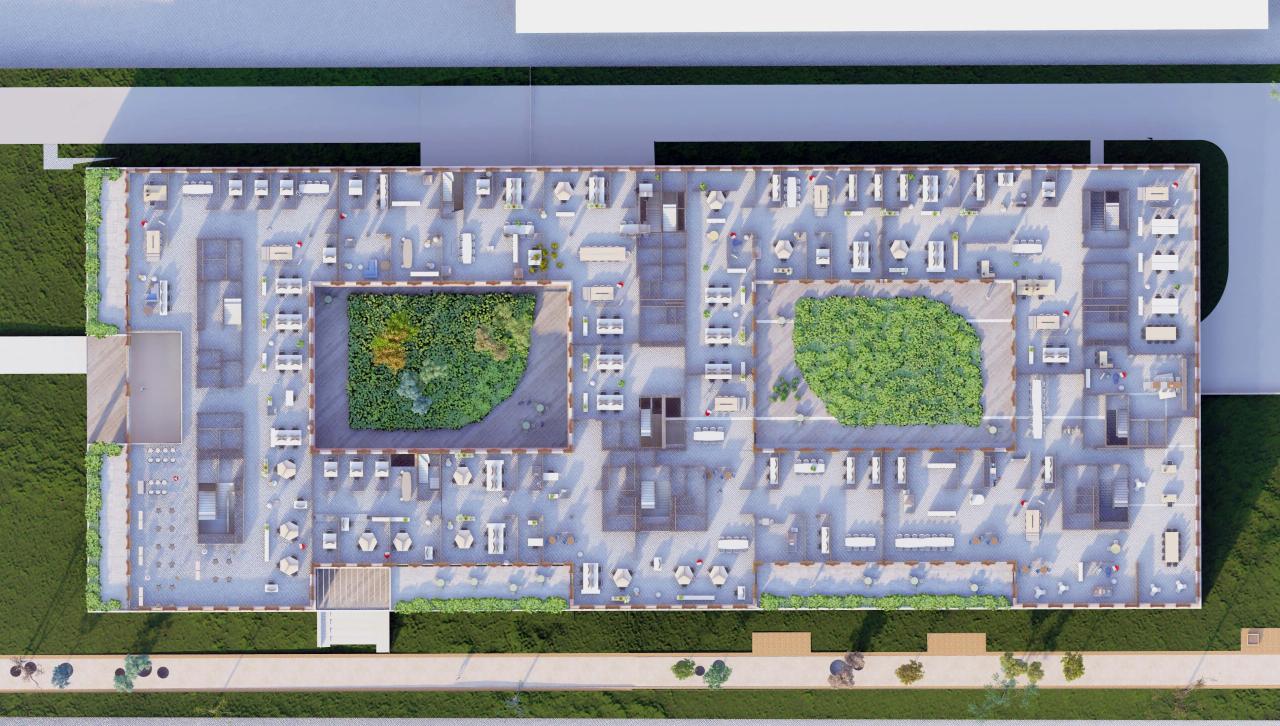 Vente bureau Saint-Genis-Laval Rhône OVBUR2529606 18