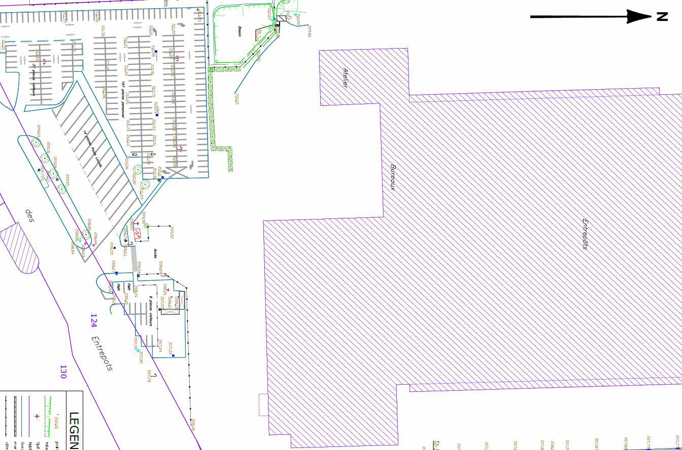 Location entrepôt classe b Rochefort-sur-Nenon Jura OLLOG2206708 22