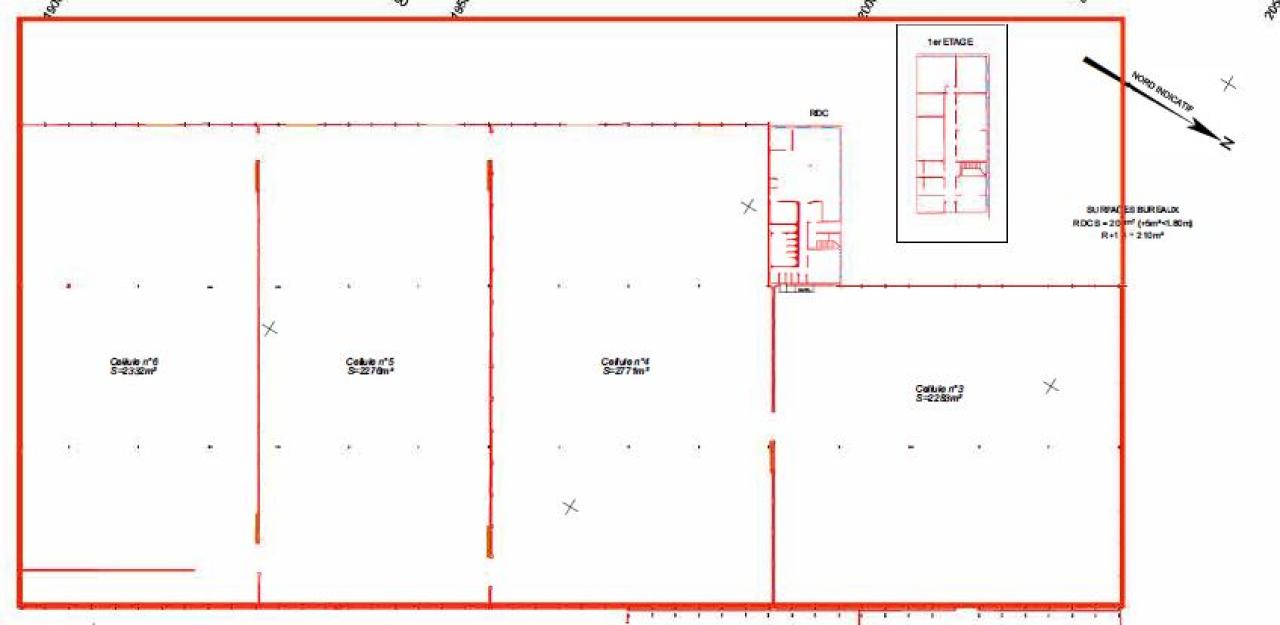 Location entrepôt classe b Marignane Bouches-du-Rhône OLLOG2425300