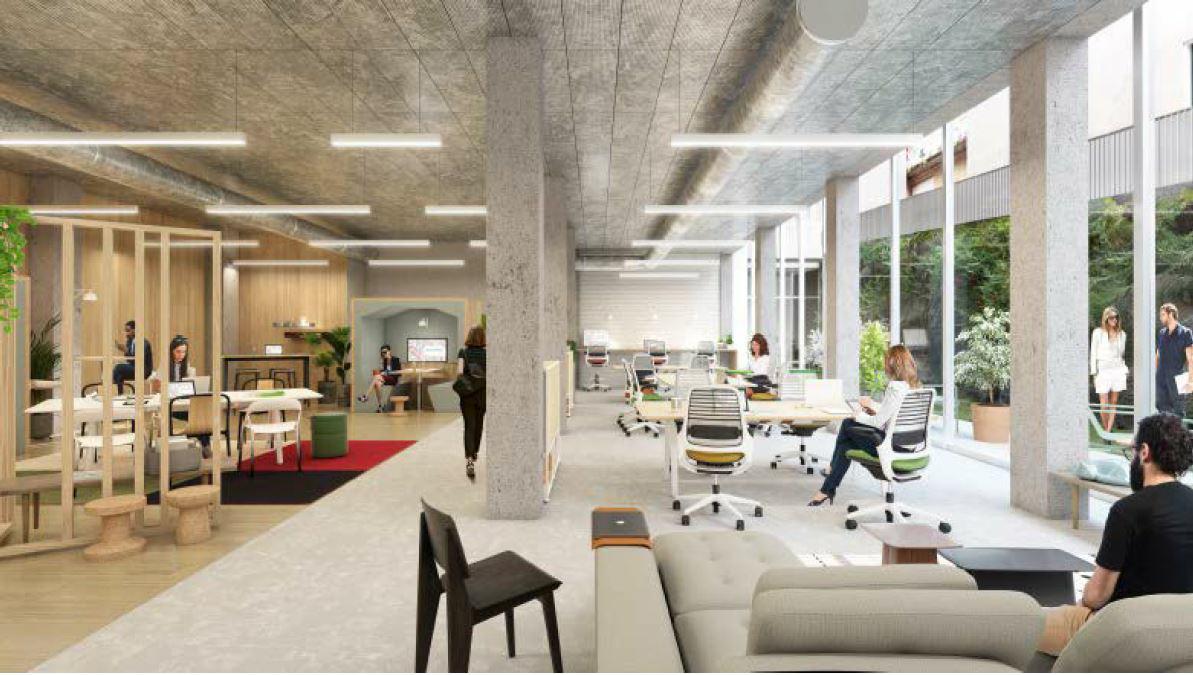 Vente bureau Suresnes Hauts-de-Seine OVBUR2529743 7