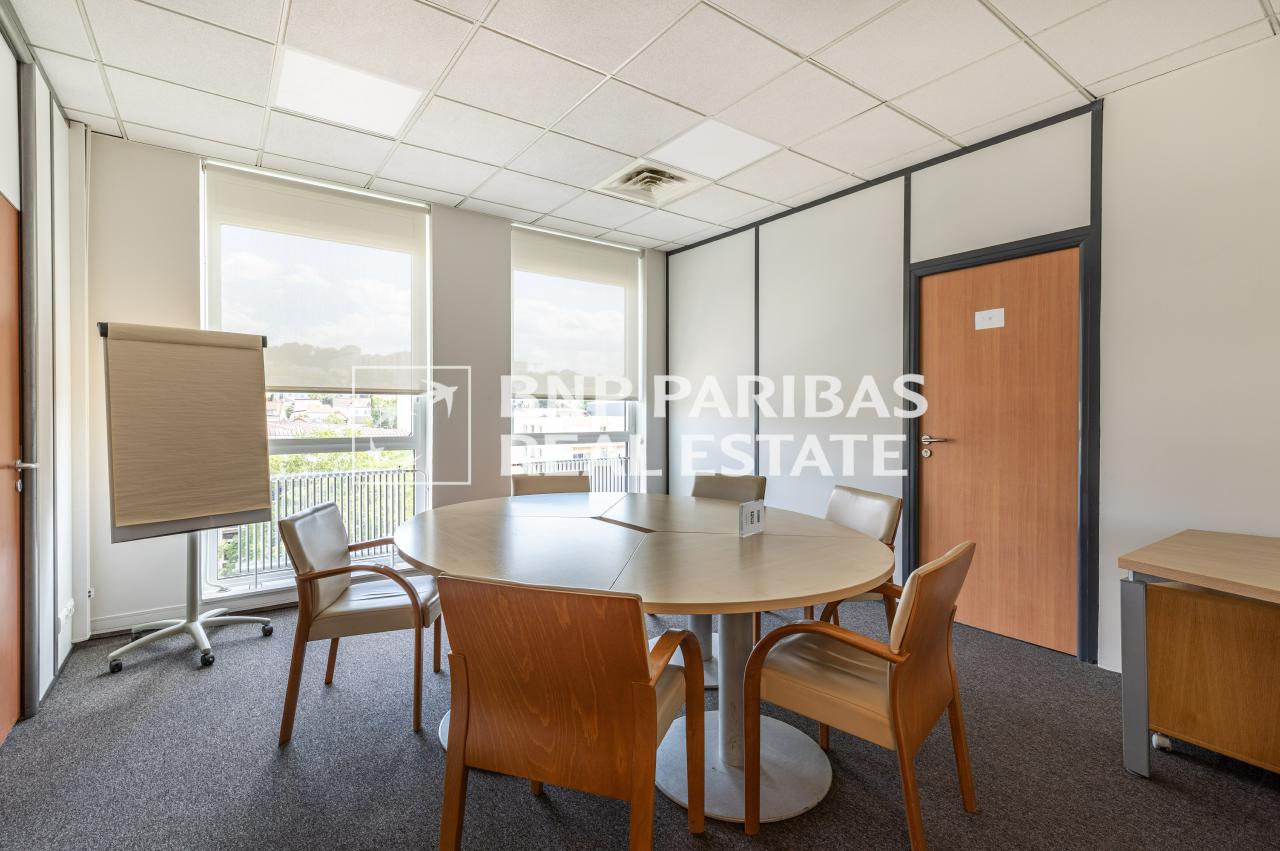 Location bureau Nanterre Hauts-de-Seine OLBUR2203332 2