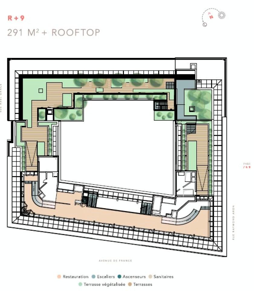 Location bureau Paris OLBUR2204564 22