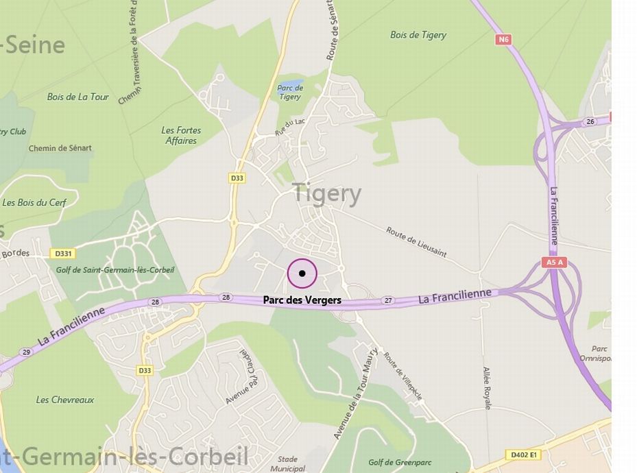 Location local d'activité Tigery Essonne OLACT2642738 4
