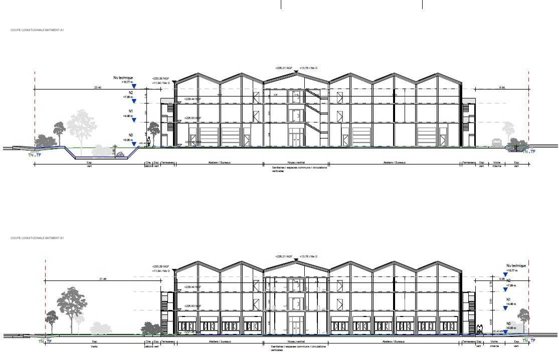 Location bureau Saint-Apollinaire Côte-d'Or OLBUR2314154 7