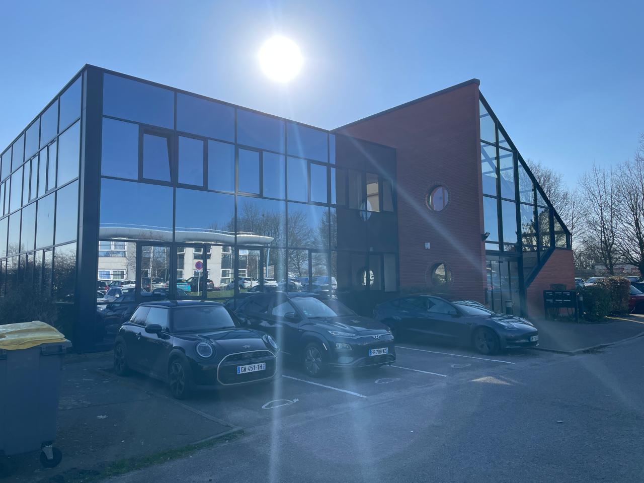 Location bureau Mont-Saint-Aignan Seine-Maritime OLBUR2640038 15