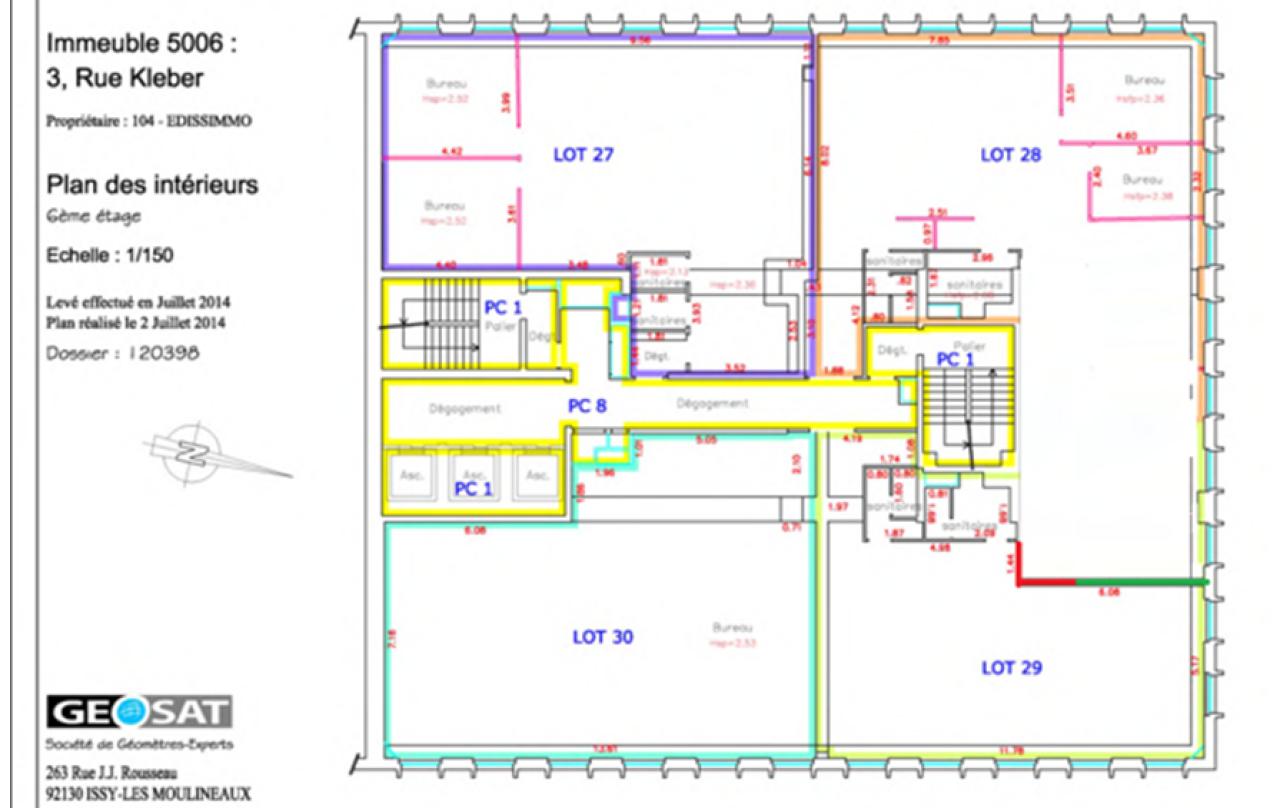 Location bureau Strasbourg Bas-Rhin OLBUR2423226 20