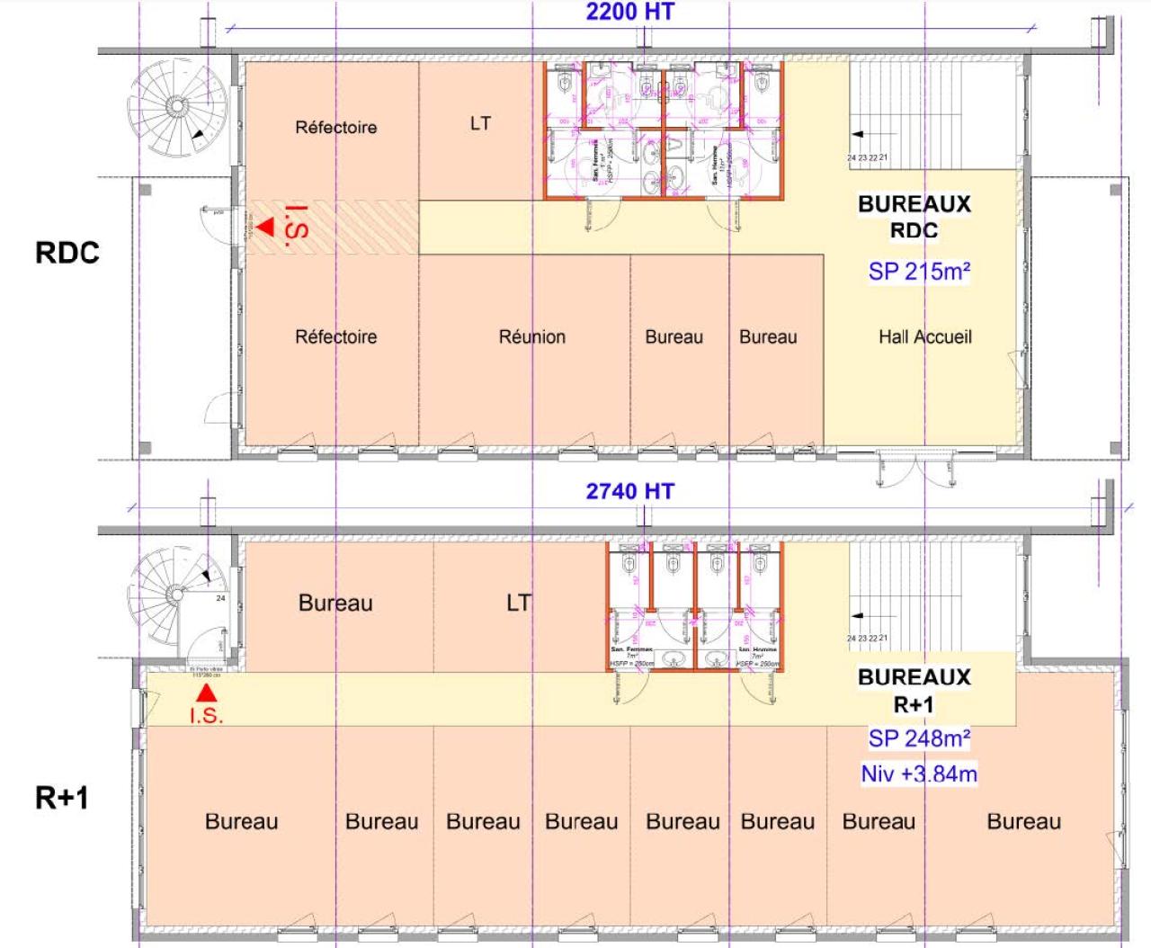 Location local d'activité Mions Rhône OLACT2529265 6