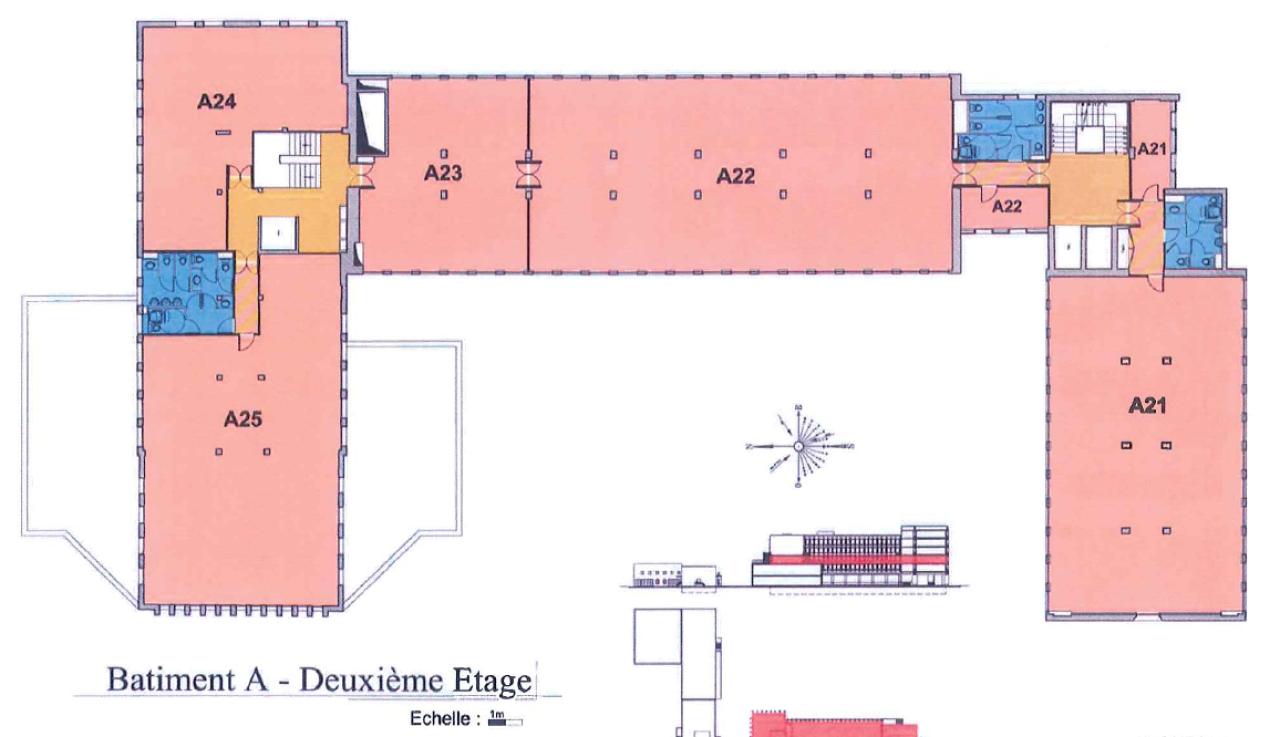 Location bureau Toulouse Haute-Garonne OLBUR2424414 33