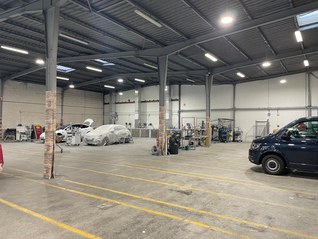 Location local d'activité Mérignac Gironde OLACT2531017 10