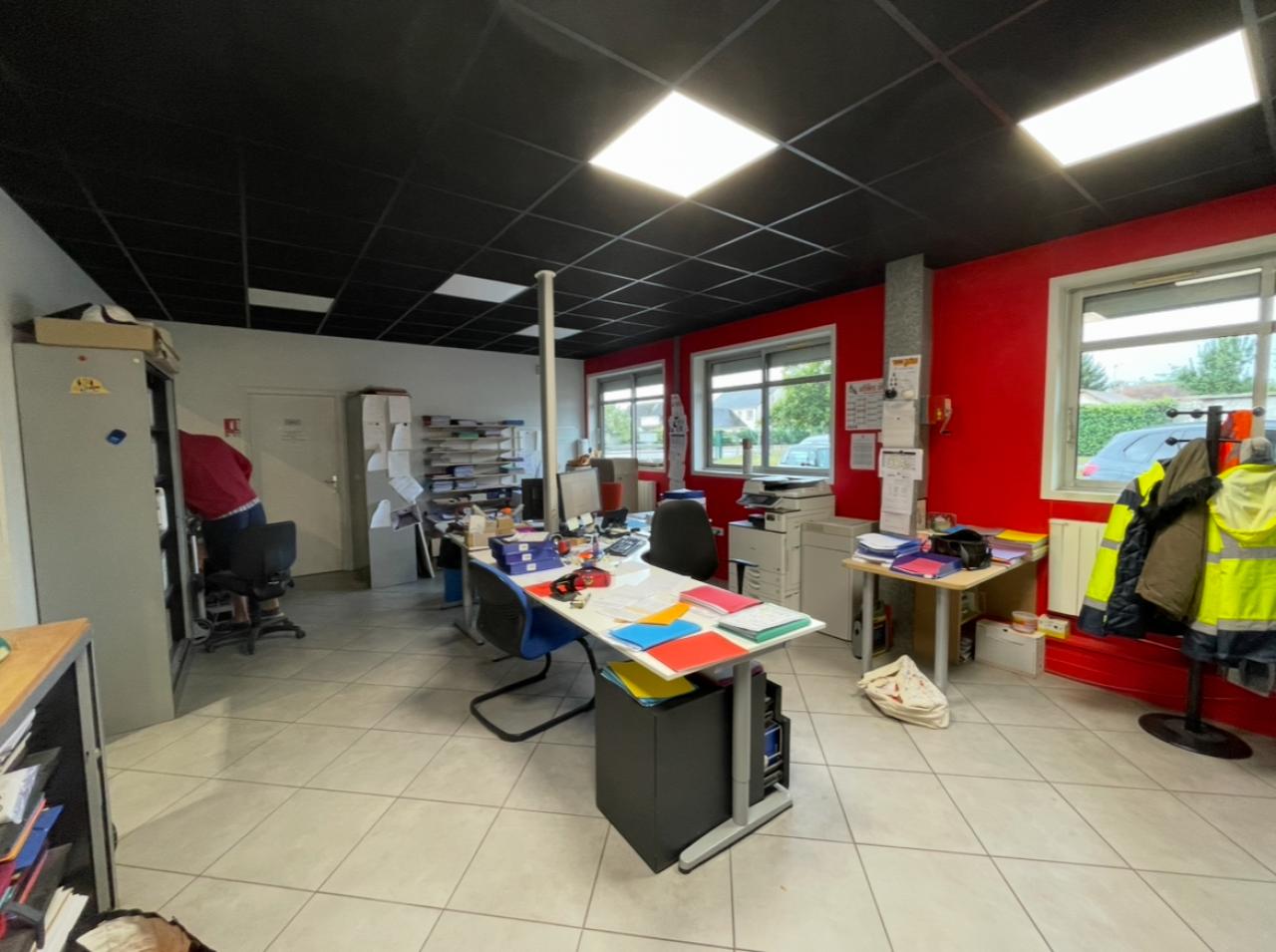 Location local d'activité Le Vaudreuil Eure OLACT2534549 10