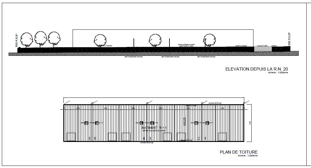 Vente local d'activité Ballainvilliers Essonne OVACT2422375 1