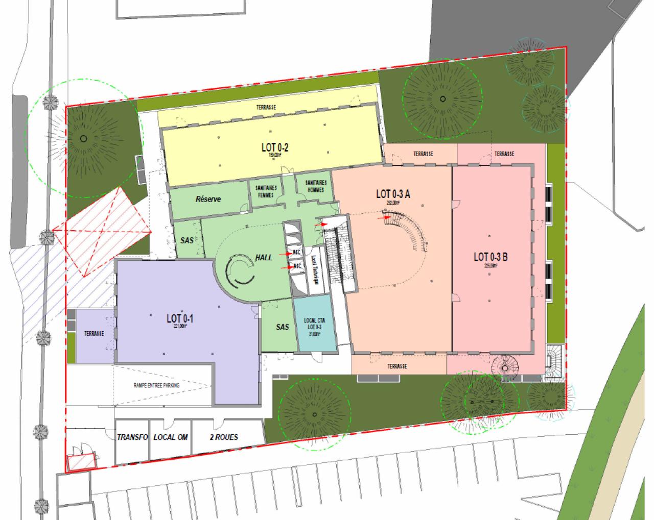 Location bureau Toulouse Haute-Garonne OLBUR2534291 11