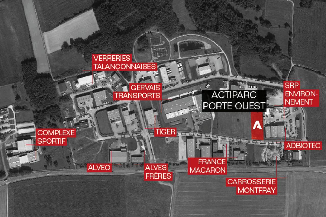 Location local d'activité Fareins Ain OLACT2428039 9