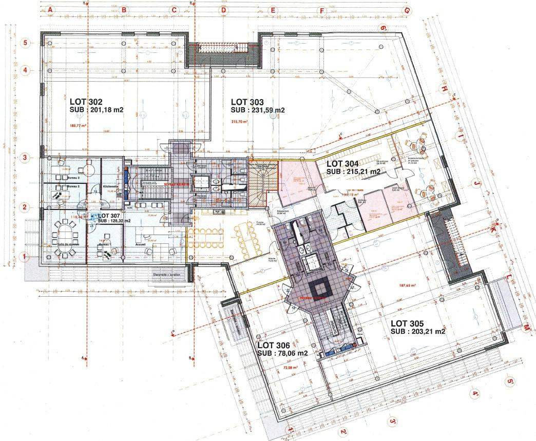 Vente bureau Molsheim Bas-Rhin OVBUR2534366 18