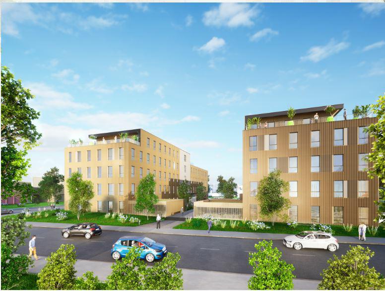 Vente bureau Schiltigheim Bas-Rhin OVBUR2111340 4