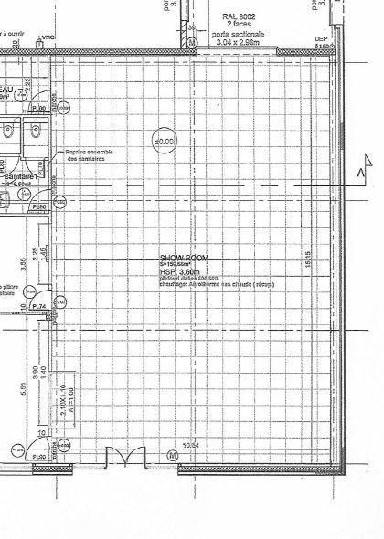 Location local d'activité Strasbourg Bas-Rhin OLACT2640448 10