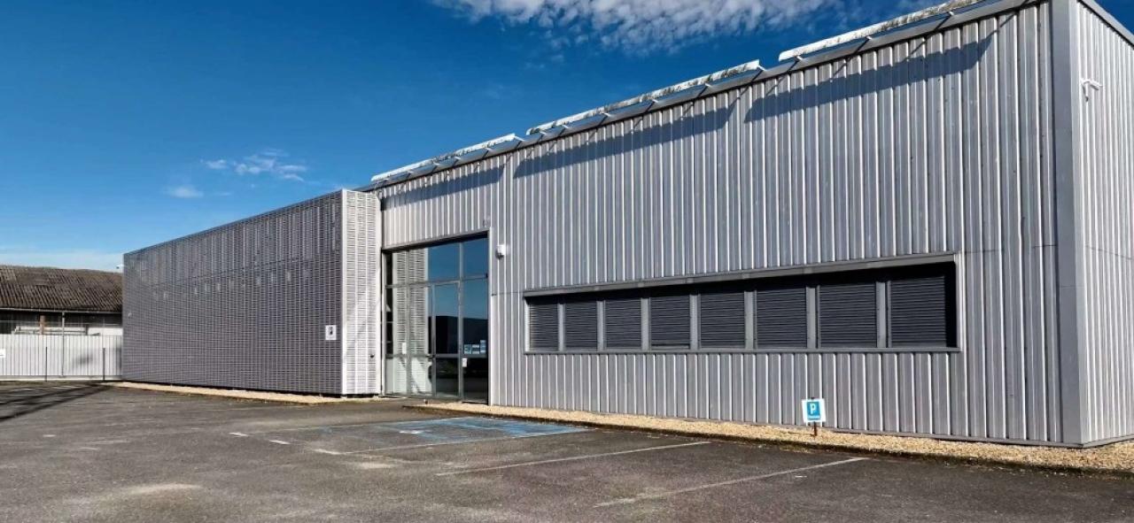 Location local d'activité Saint-Jean-de-la-Ruelle Loiret OLACT2643687 14