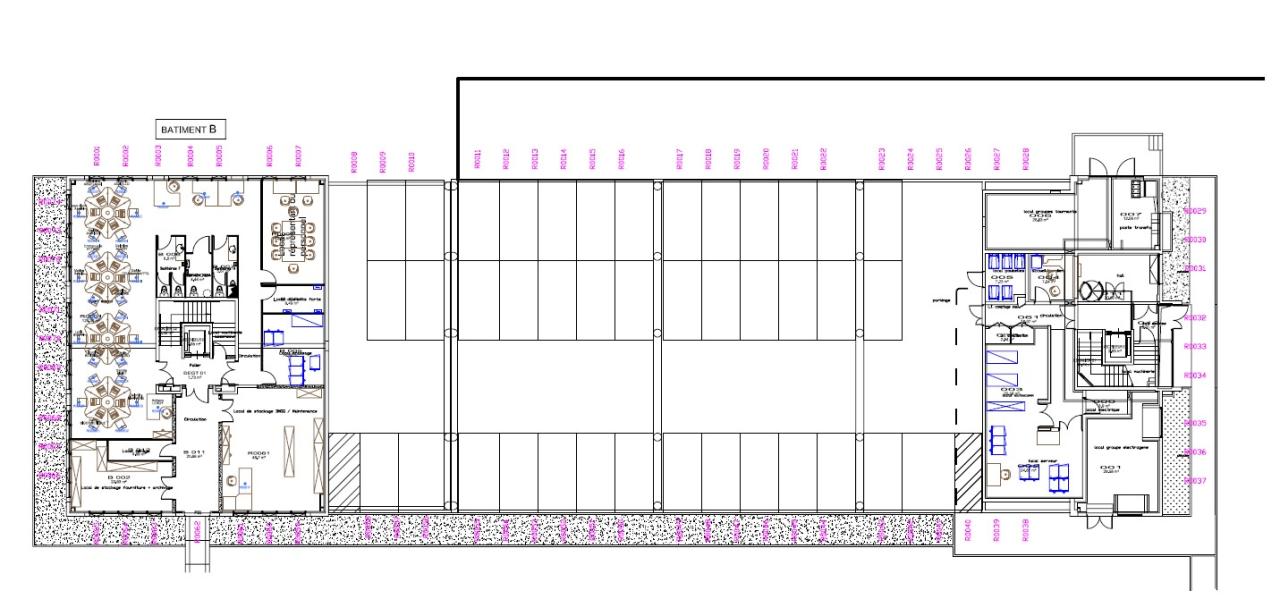 Location bureau Rennes Ille-et-Vilaine OLBUR2536925 12
