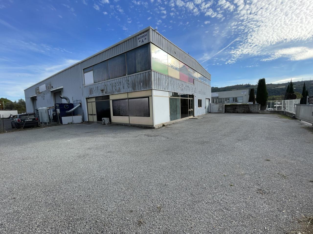 Location local d'activité Saint-Jeannet Alpes-Maritimes OLACT2536441 4