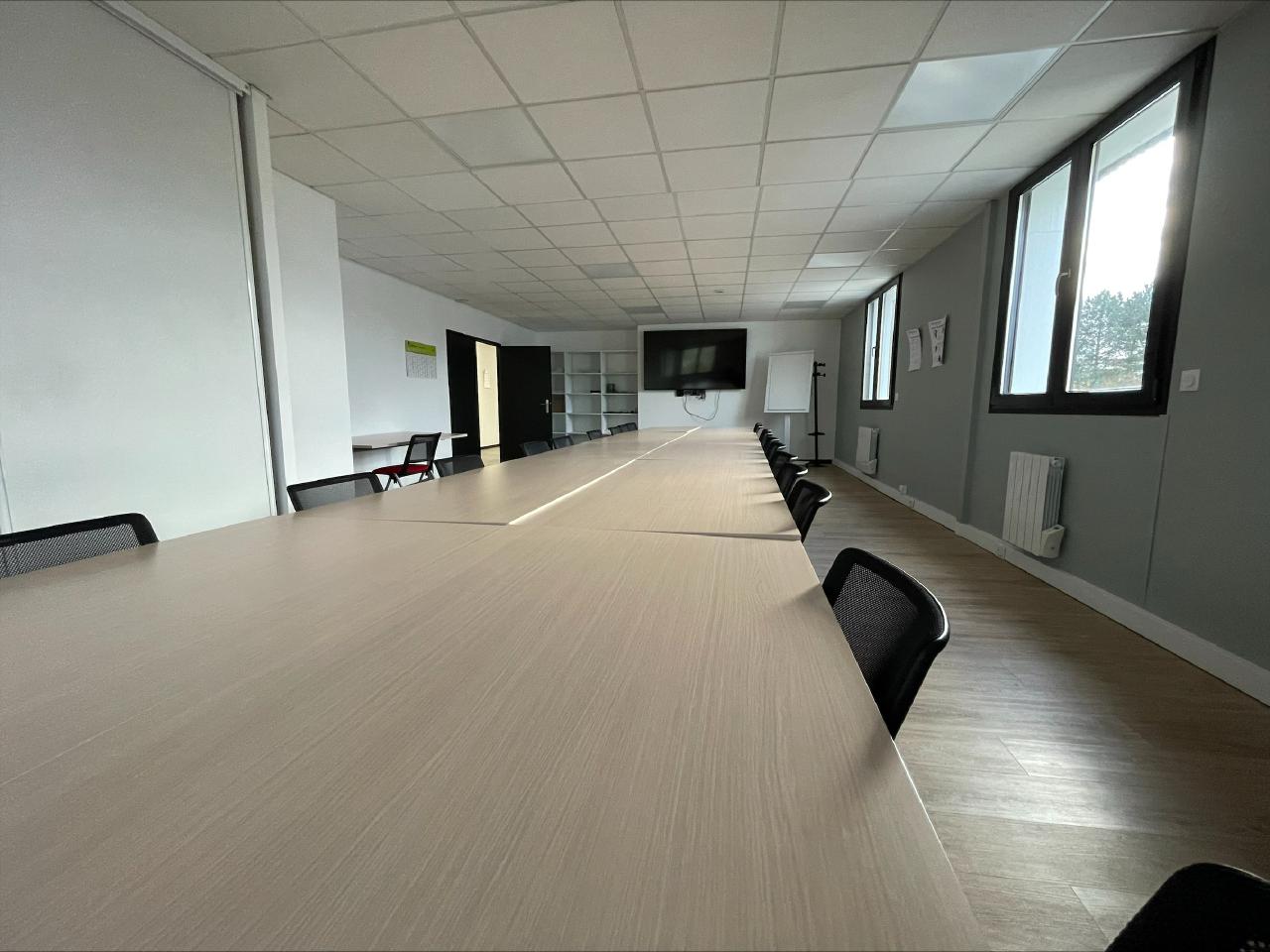 Location bureau Cesson-Sévigné Ille-et-Vilaine OLBUR2204121 10