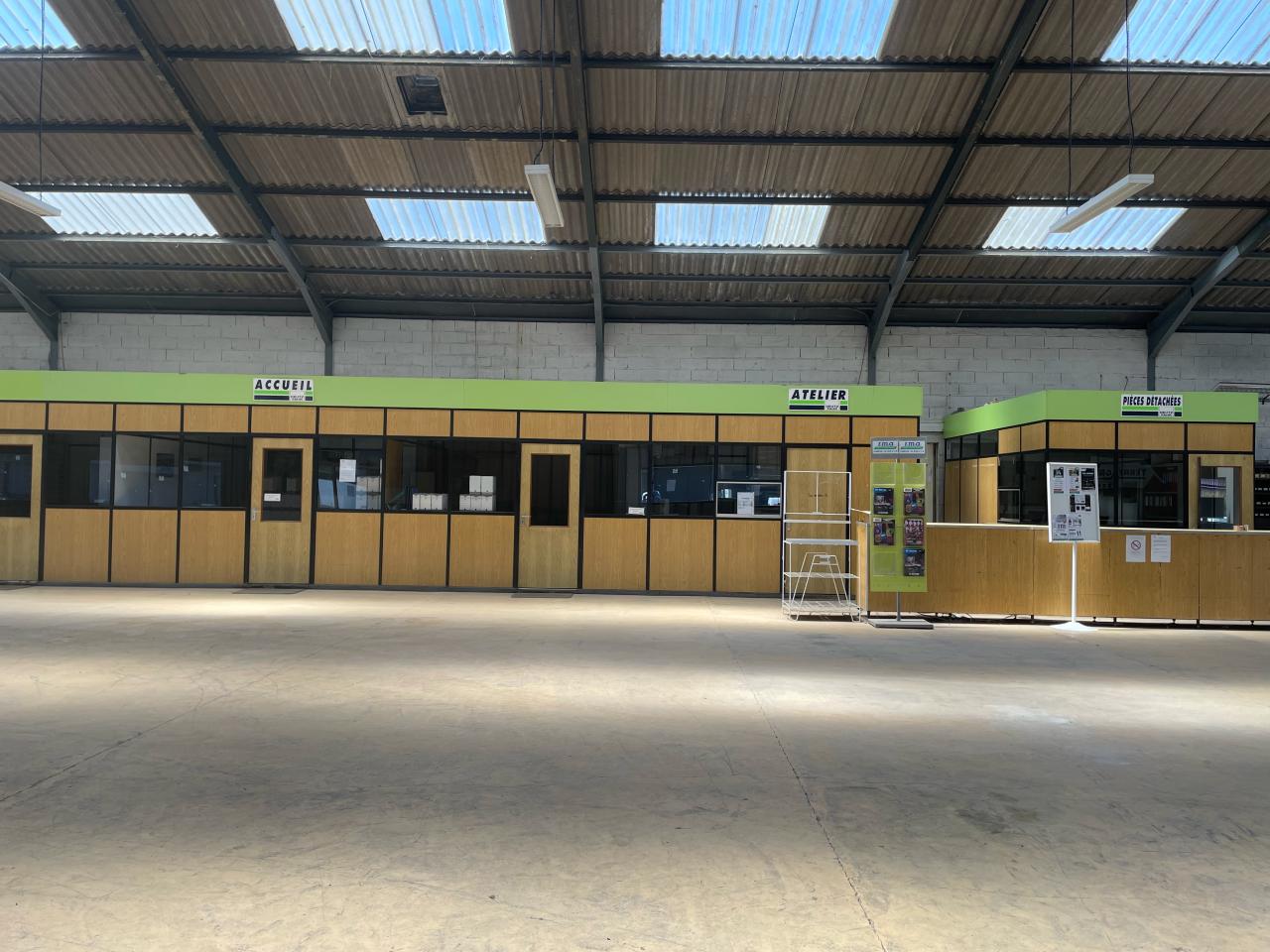 Vente local d'activité Le Rheu Ille-et-Vilaine OVACT2533921 5