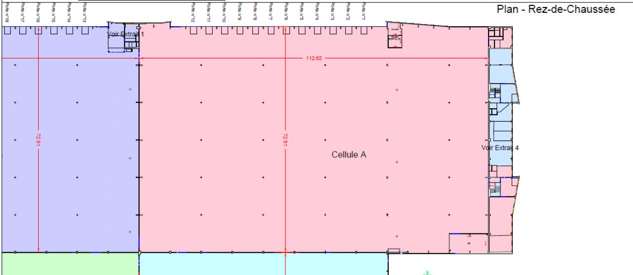 Location entrepôt classe a Gargenville Yvelines OLLOG2423414