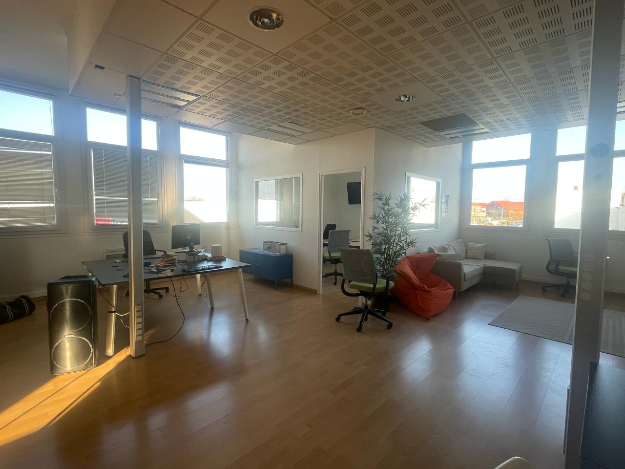 Location bureau Rennes Ille-et-Vilaine OLBUR2112809 5