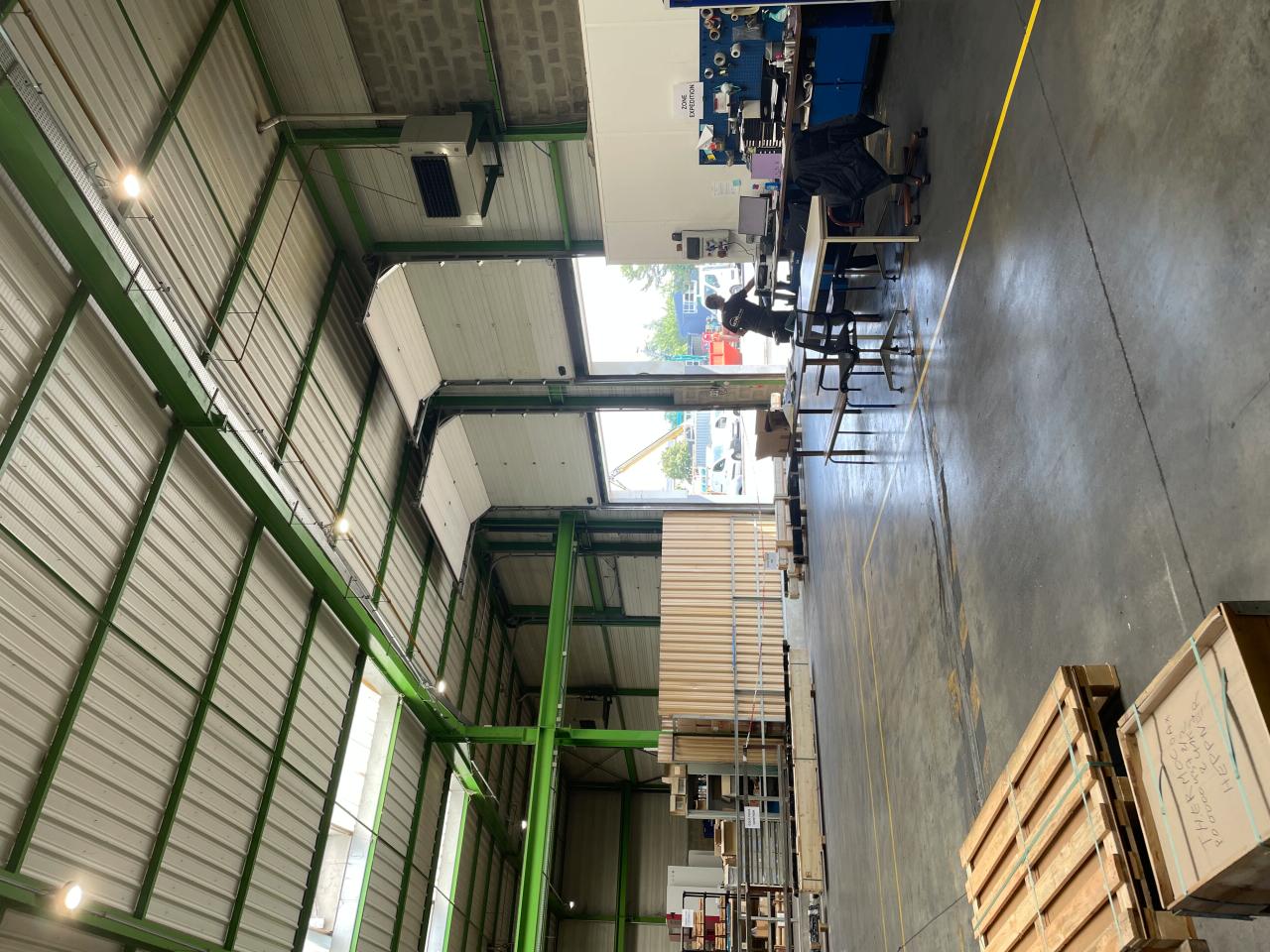 Vente local d'activité Chassieu Rhône OVACT2533060 9