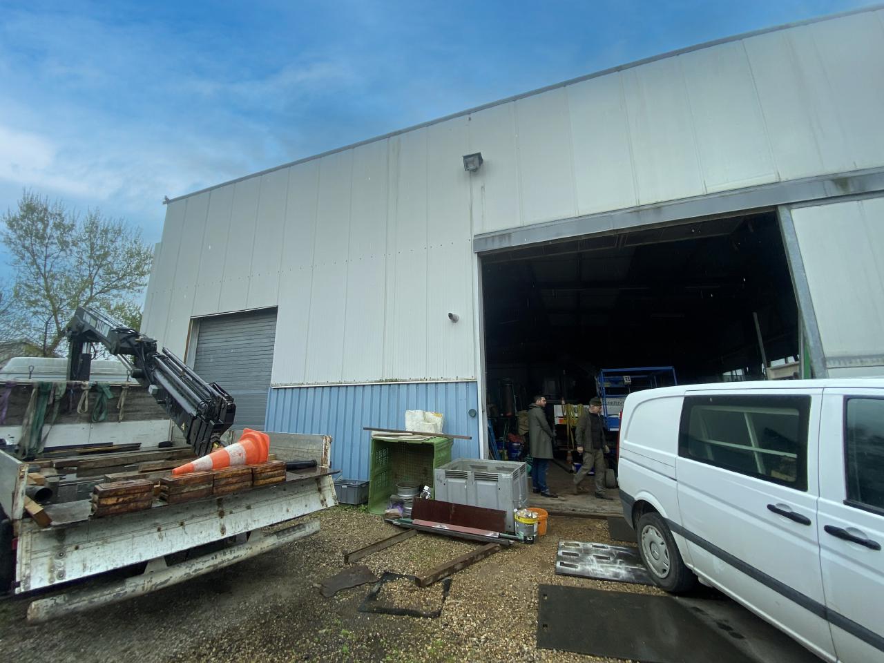 Location local d'activité Miribel Ain OLACT2421802 2