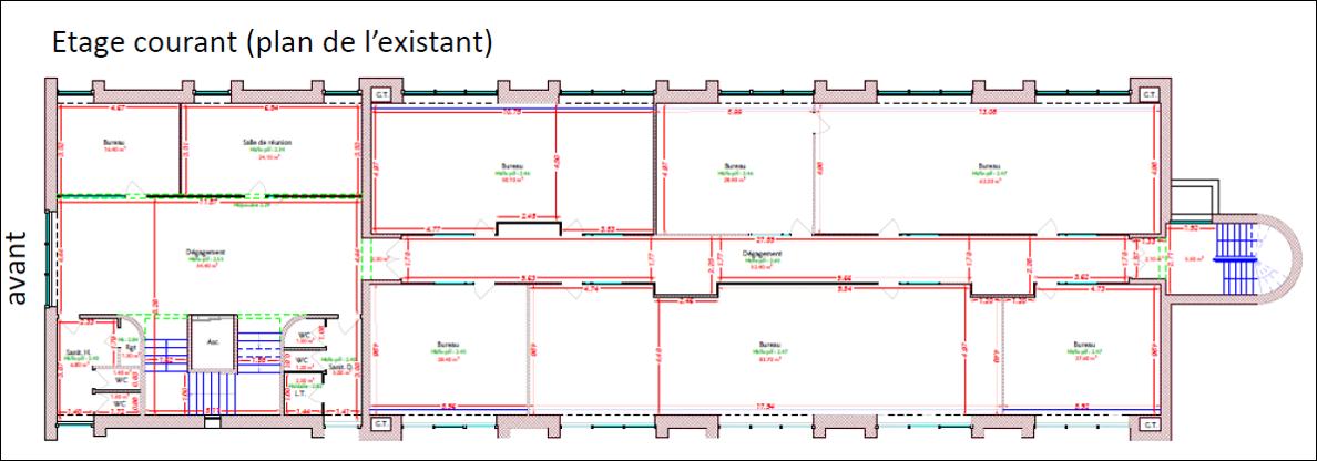 Vente bureau Lille Nord OVBUR2425278 12