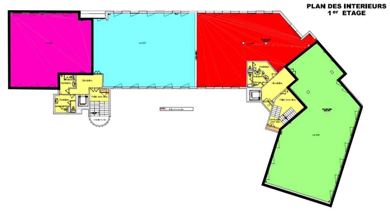 Location bureau Saint-Gratien Val-d'Oise OLBUR2531587 8