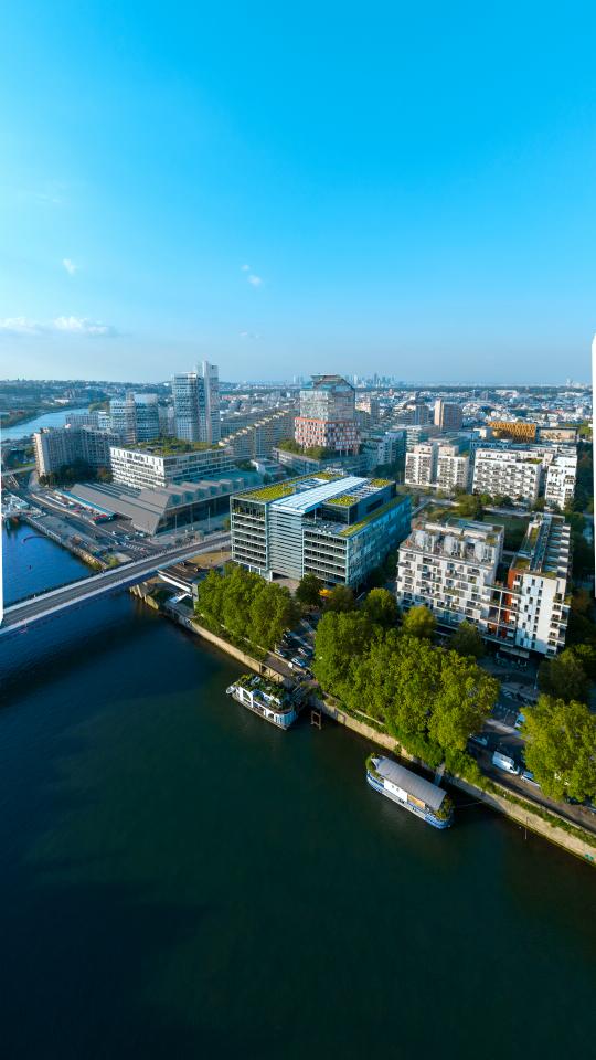 Location bureau Boulogne-Billancourt Hauts-de-Seine OLBUR2422582 4