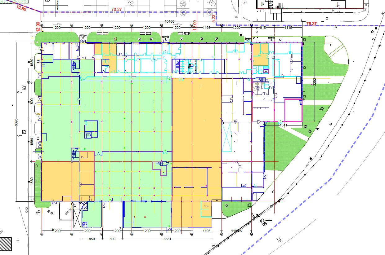Location local d'activité Genlis Côte-d'Or OLACT2421187 18