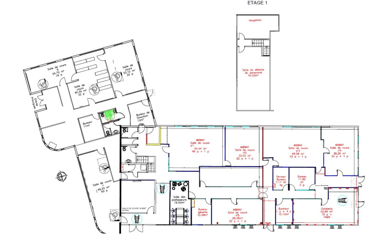 Vente bureau Montpellier Hérault OVBUR2536748 18