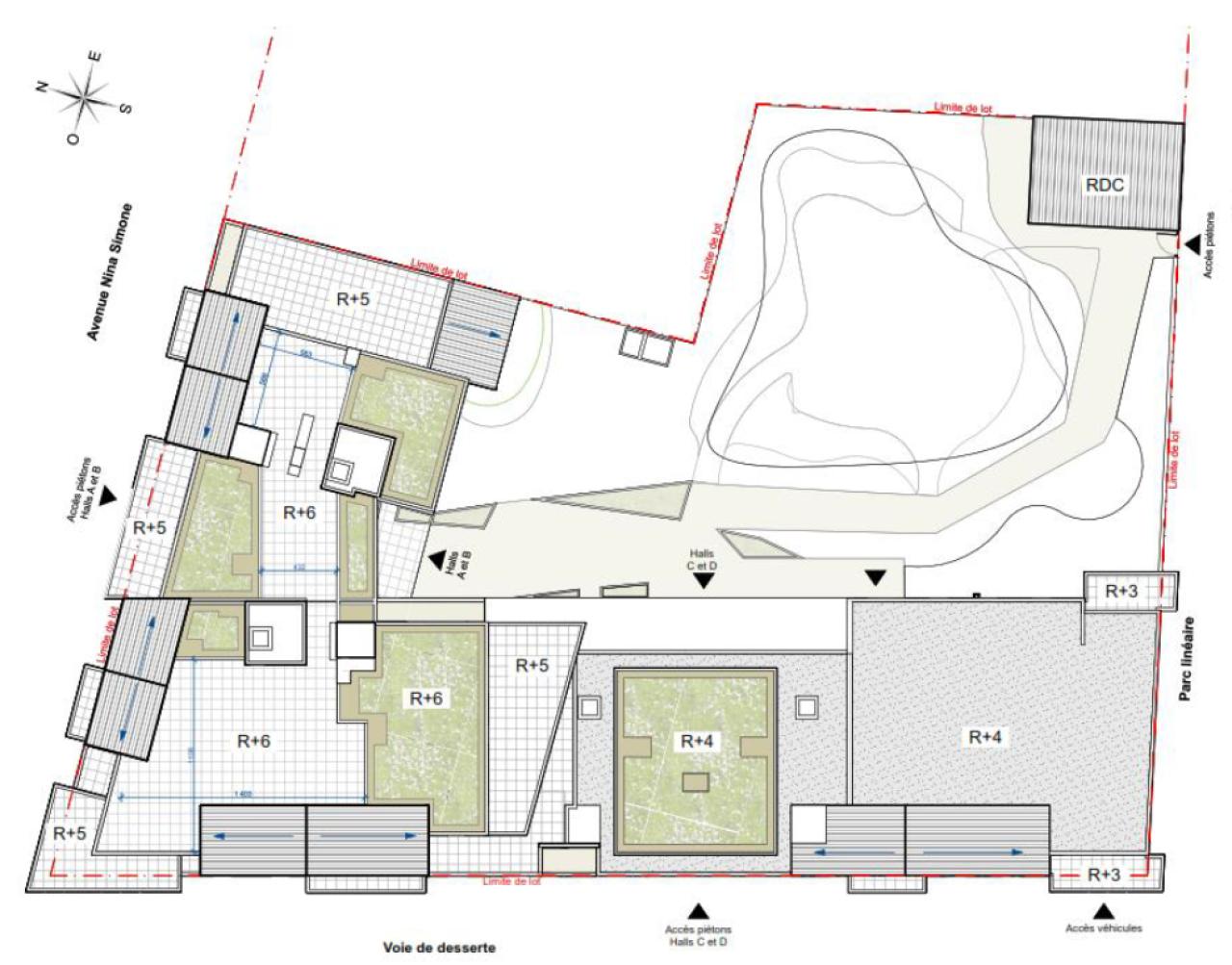 Vente bureau Montpellier Hérault OVBUR2427656 7