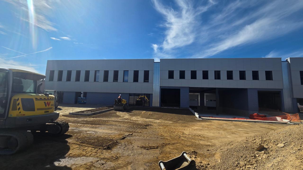 Location local d'activité Ozoir-la-Ferrière Seine-et-Marne OLACT2640711 1