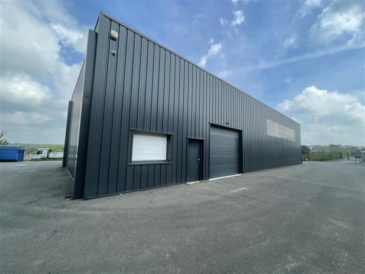 Location local d'activité Crevin Ille-et-Vilaine OLACT2533408