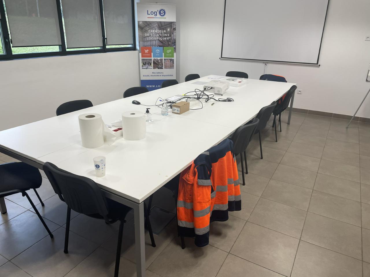 Location entrepôt classe a Maubeuge Nord OLLOG2208017 10