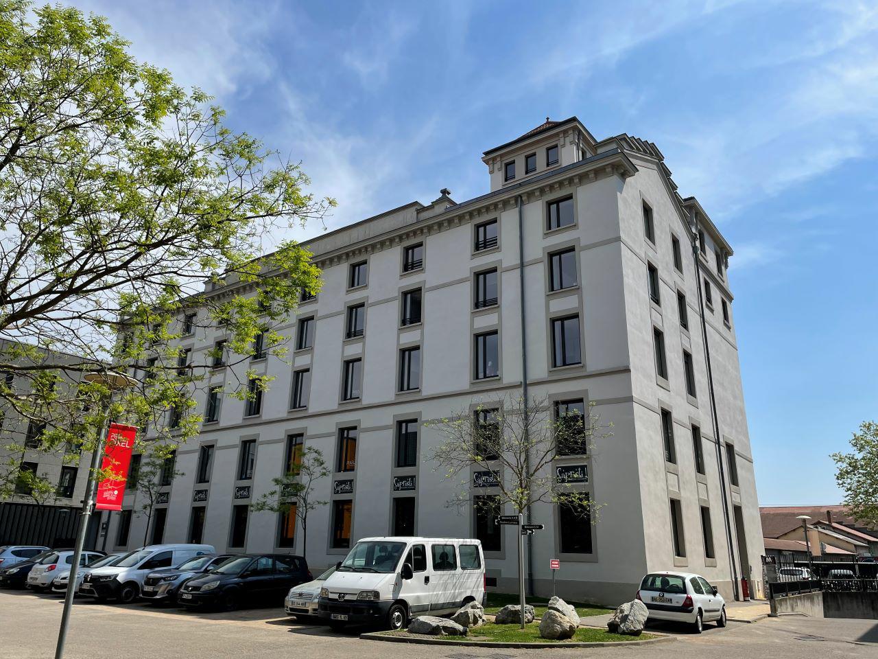 Location bureau Villeurbanne Rhône OLBUR2109223 7