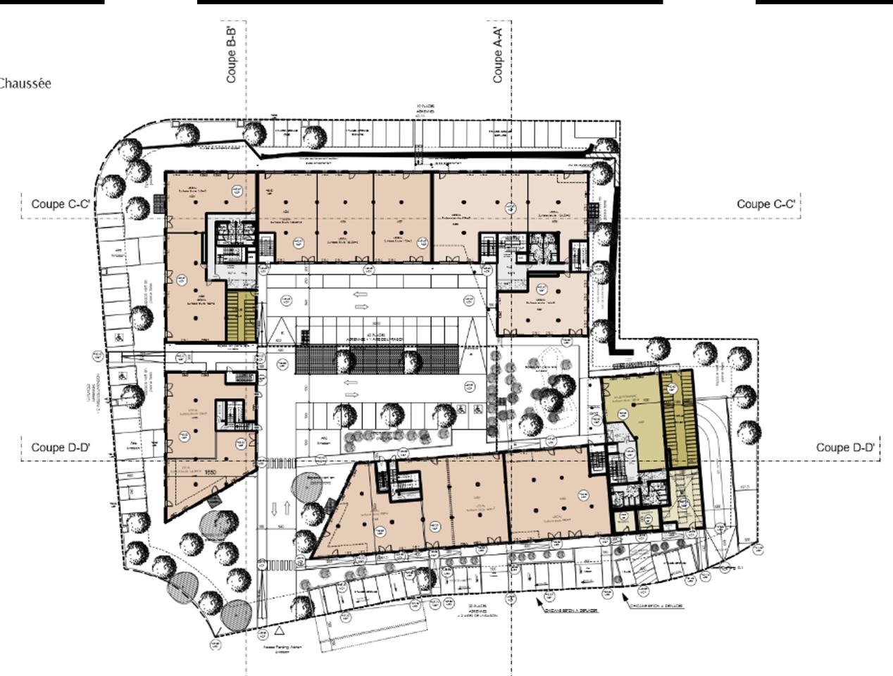 Location bureau Jacou Hérault OLBUR2421822 14