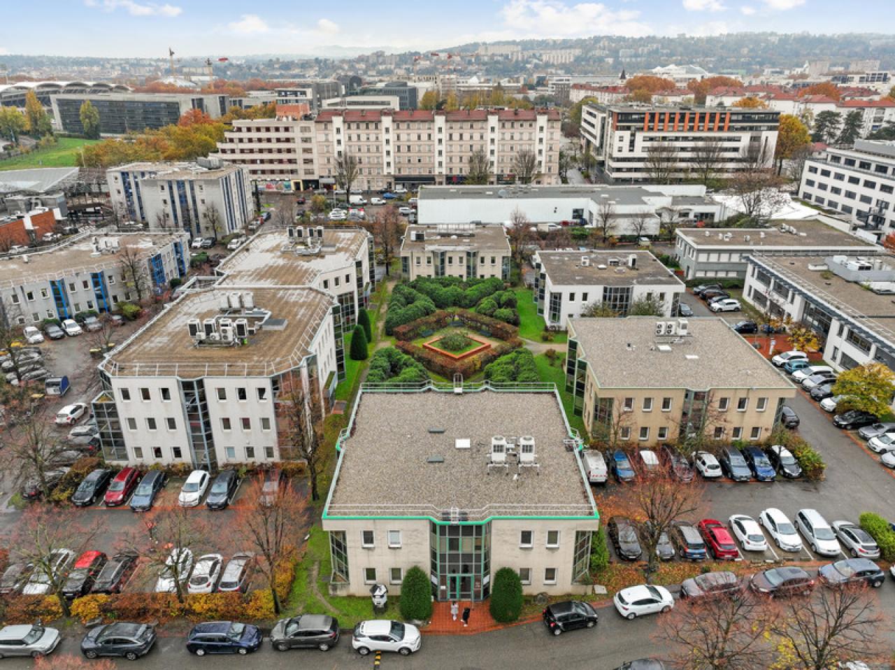 Vente bureau Lyon Rhône OVBUR2640115 2