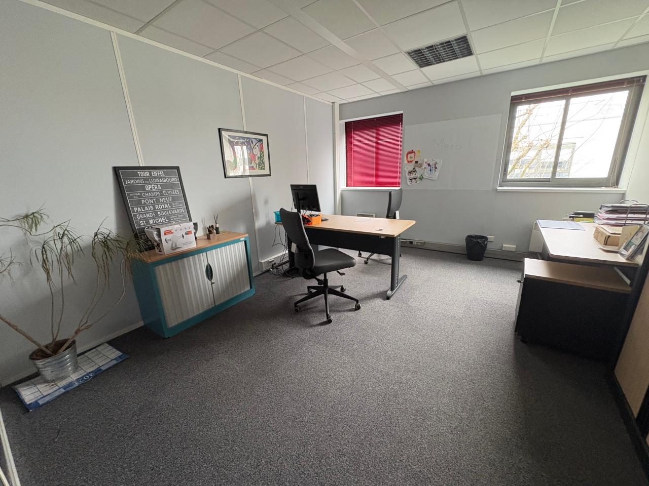 Location bureau Bouguenais Loire-Atlantique OLBUR2639078 16