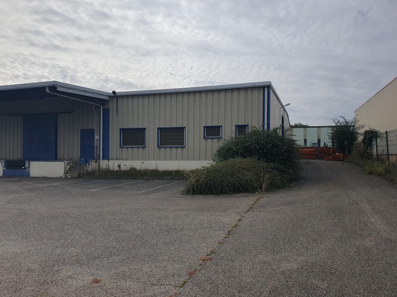 Vente local d'activité Saint-Quentin-Fallavier Isère OVACT2534180 2