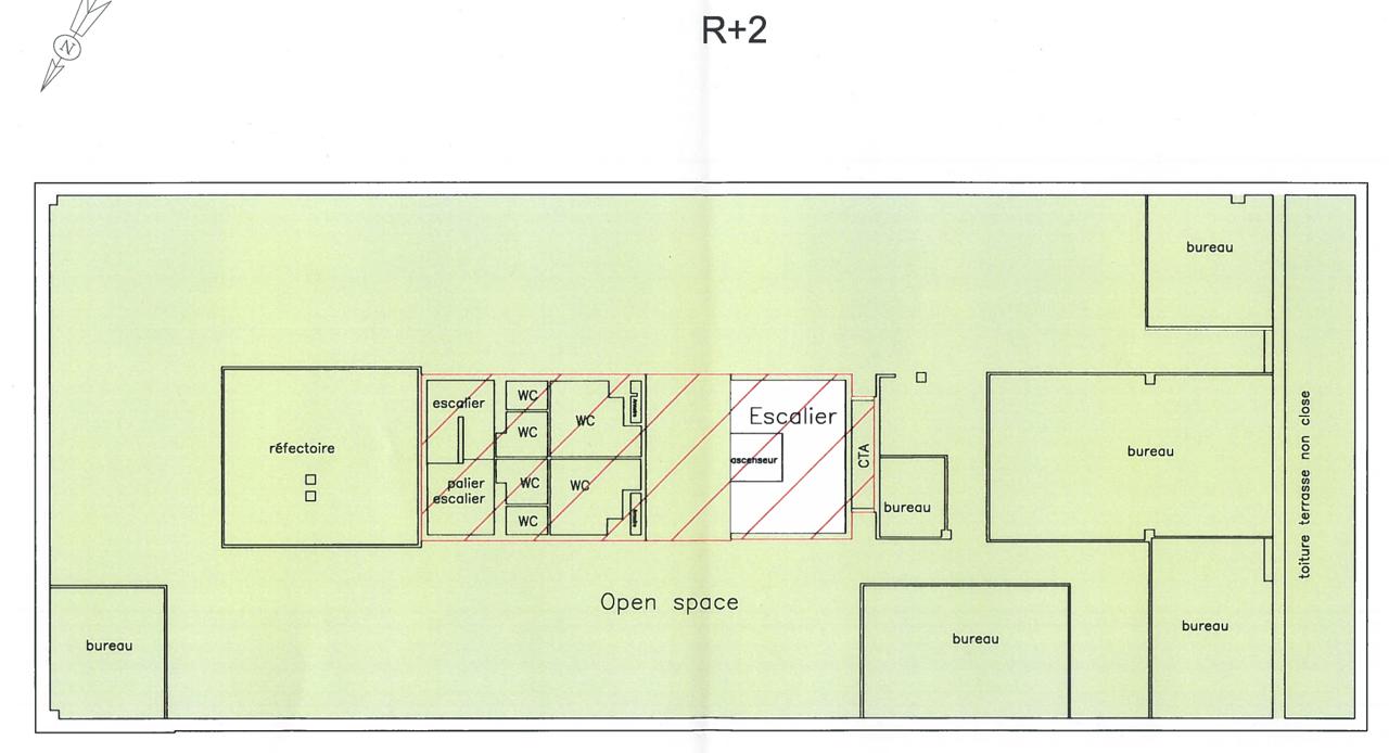 Location bureau OLBUR2420677 9
