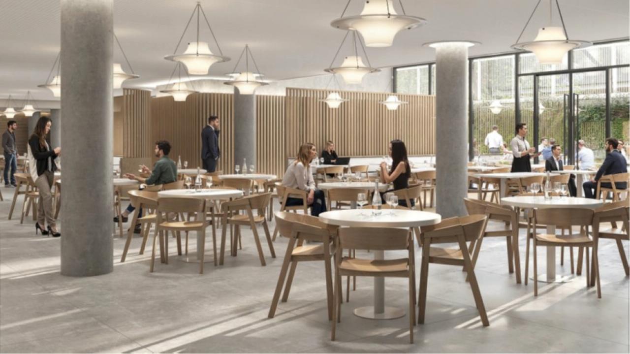 Location bureau Levallois-Perret Hauts-de-Seine OLBUR2108142 4